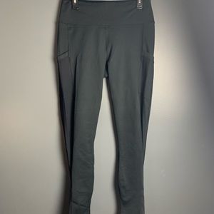 NWT Fabletics Powerhold Pocket Leggings - Black